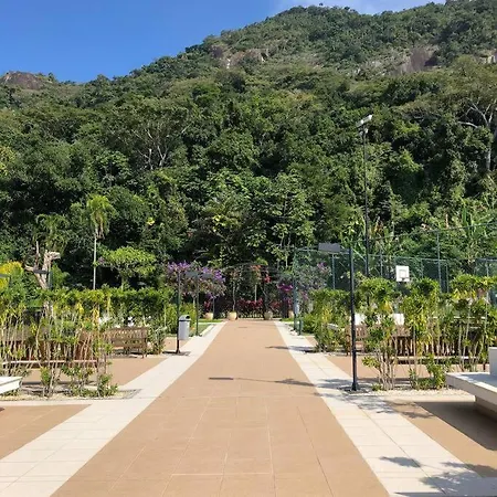 Acolhida Temporada Apartment Rio de Janeiro Exterior photo